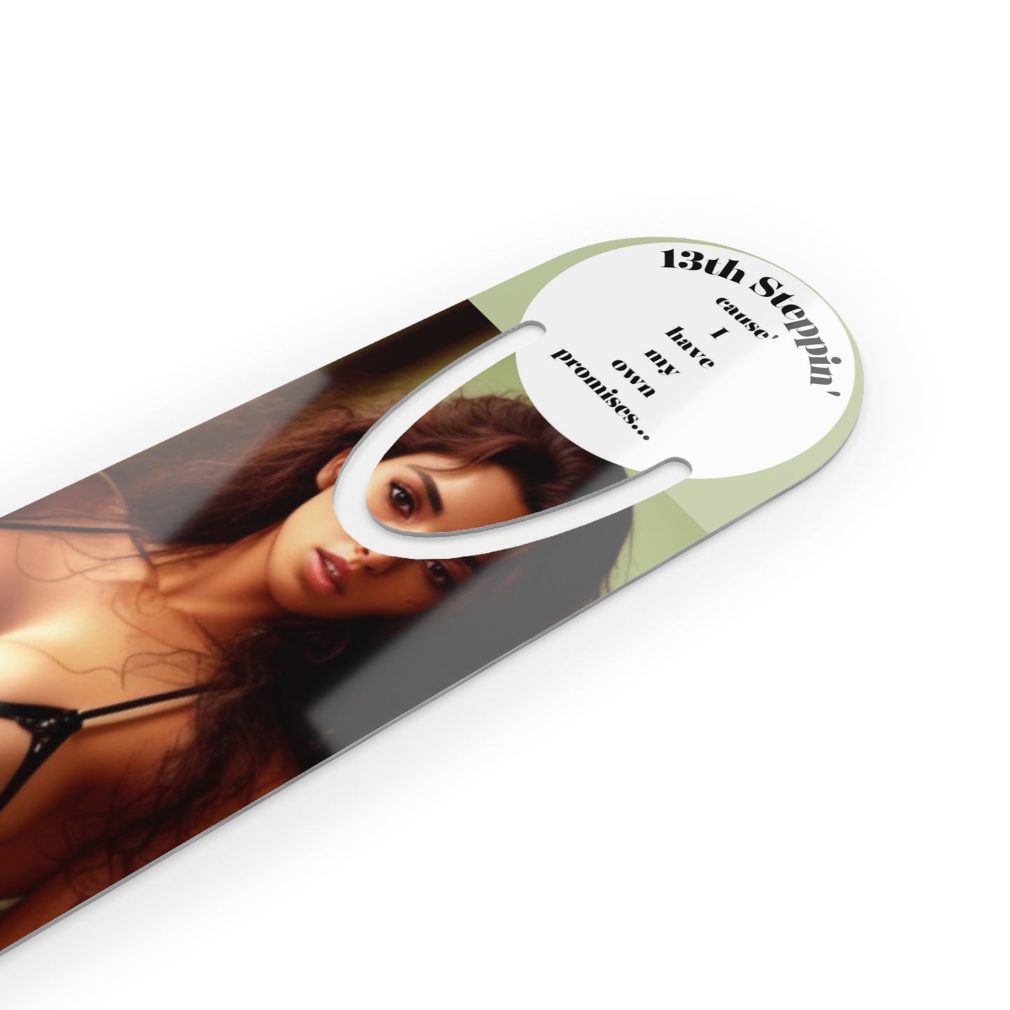 13TH STEPPIN HAVE MY OWN PROMISES-Bookmark