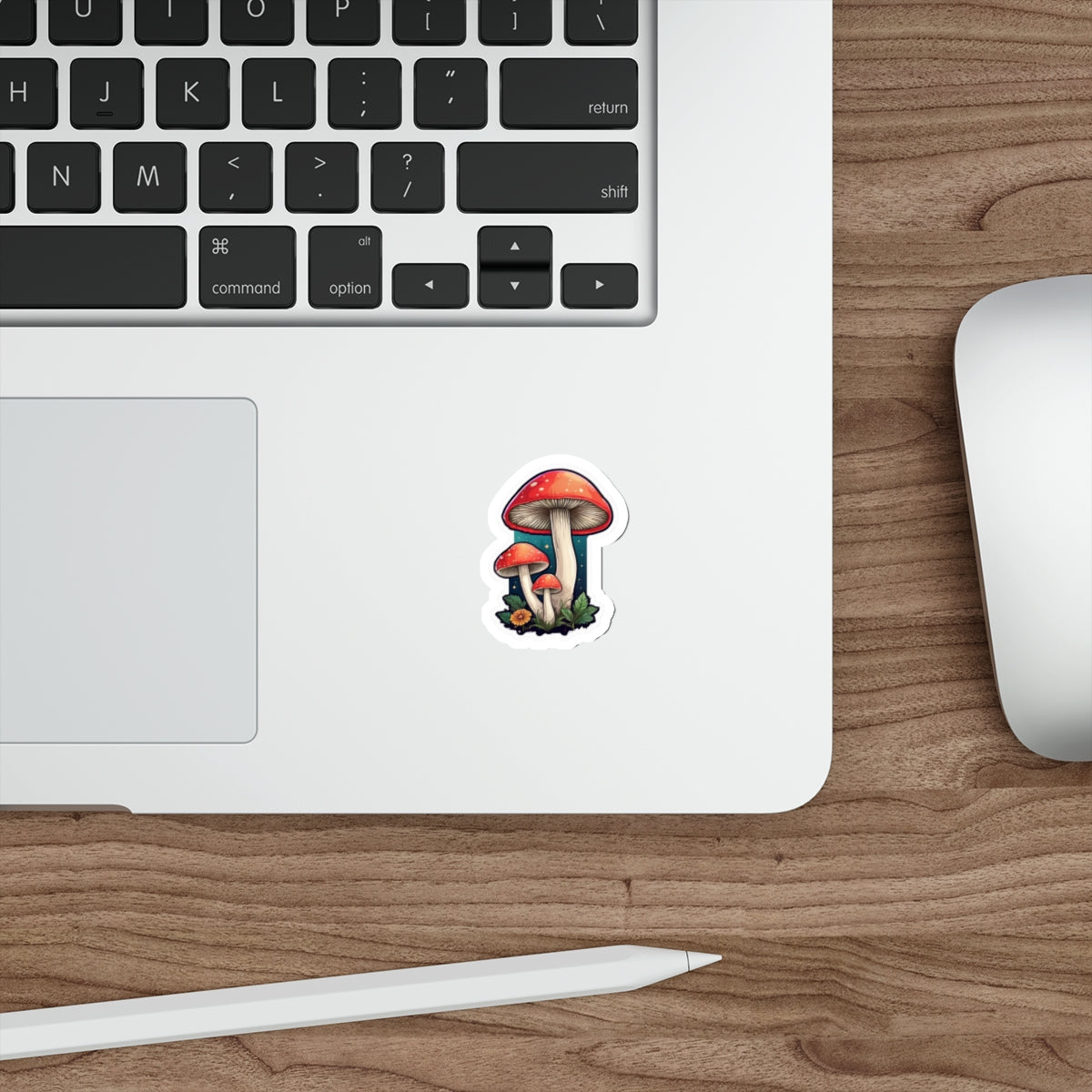 MAGIC MUSHROOM 3-Die-Cut Stickers