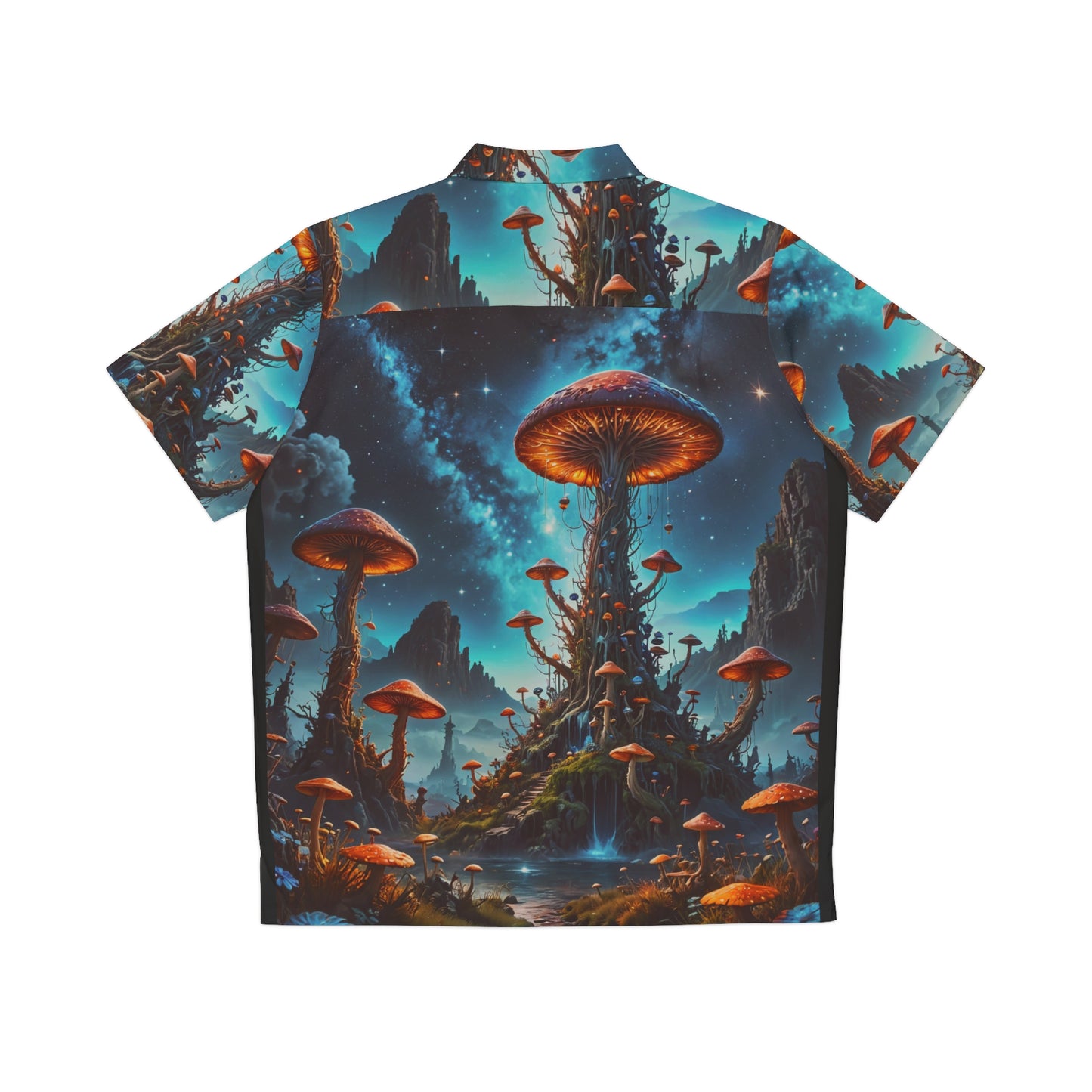 Trippy World Hawaiian Shirt