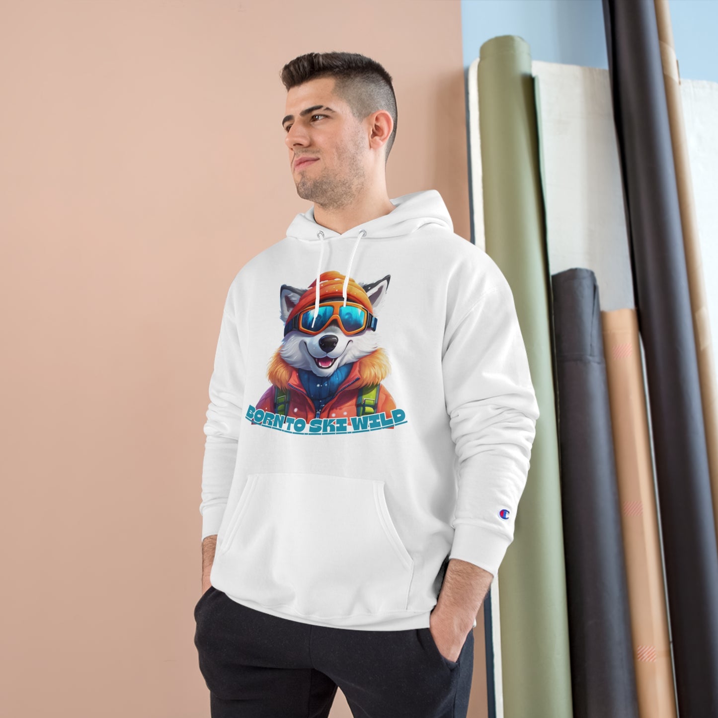 Champion Hoodie